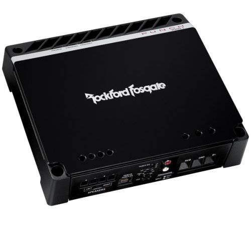 Rockford Fosgate P300-1. Технические характеристики P300-1.